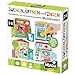 Produktbild Headu Suchen, Öffnen und Finden Montessori - Gedächtnis und Beobachtungsgabe für Kleinkinder!: Montessori Lernspiel für Kinder im Alter von 2 bis 5 Jahren, deutsche Version (DE60711)