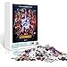 Rompecabezas de madera Avengers Infinity War Movie 1000 Jigsaw Puzzle 29.5x19.5inches para adultos Juguetes educativos Juego DIY Decoración para el hogar