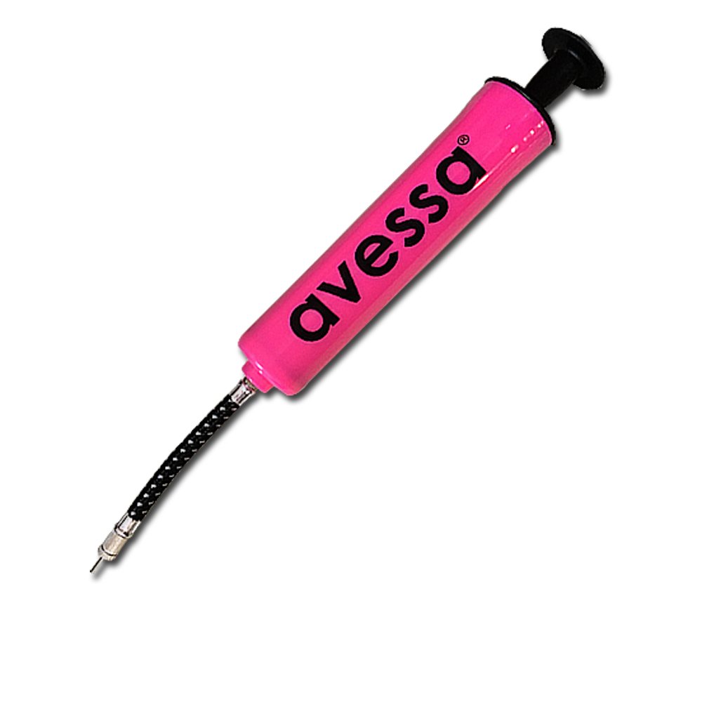 Avessa NC006 Hortumlu Top Pompası Pembe