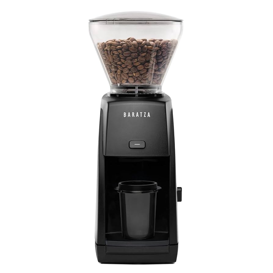 BARATZA Encore ESP Black コーヒーグラインダー Baratza Encore ESP Grinder – The Captain's Coffee