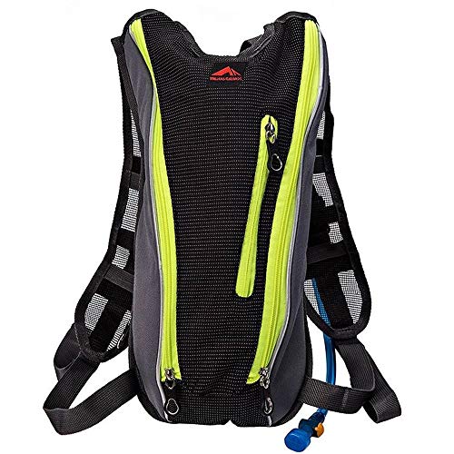 1212 - CJ.HIDRA BAG / CANTIL B.LARGA - PRETO/CINZA