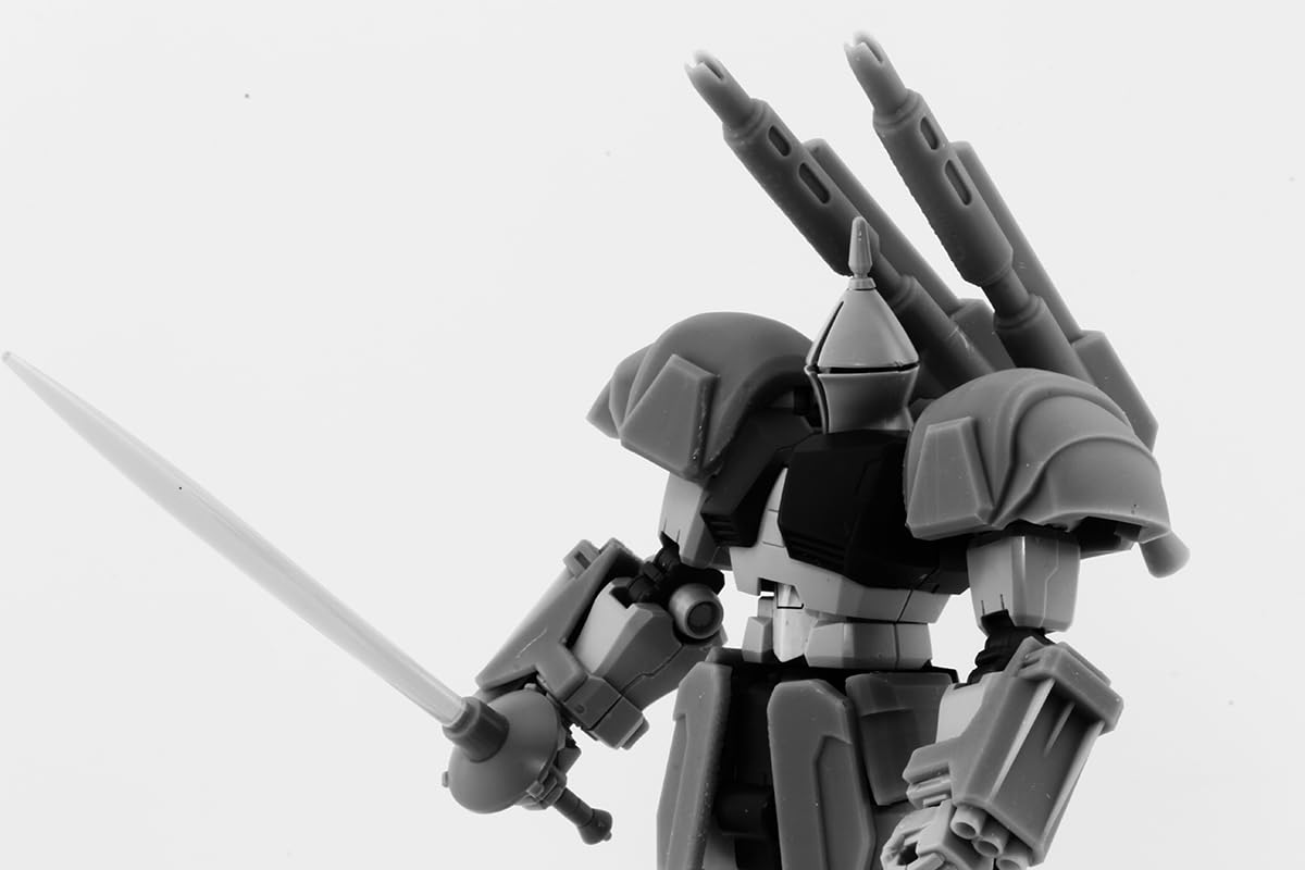 Amazon | 1/144 1/100 YMS-15 ギャン 用 MS-15C Gyan Cannon ギャン