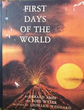 Unknown Binding First Days of the World. Ilus. by Leonard Weisgard Book