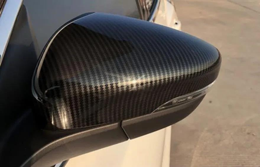 Coque de rétroviseur Ford Focus MK4 pour remplacer un cache rayé ou cassé - 3