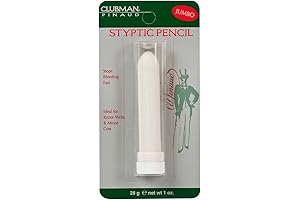 Clubman Jumbo Stiptik Pencil: Instant Relief for Shaving Cuts