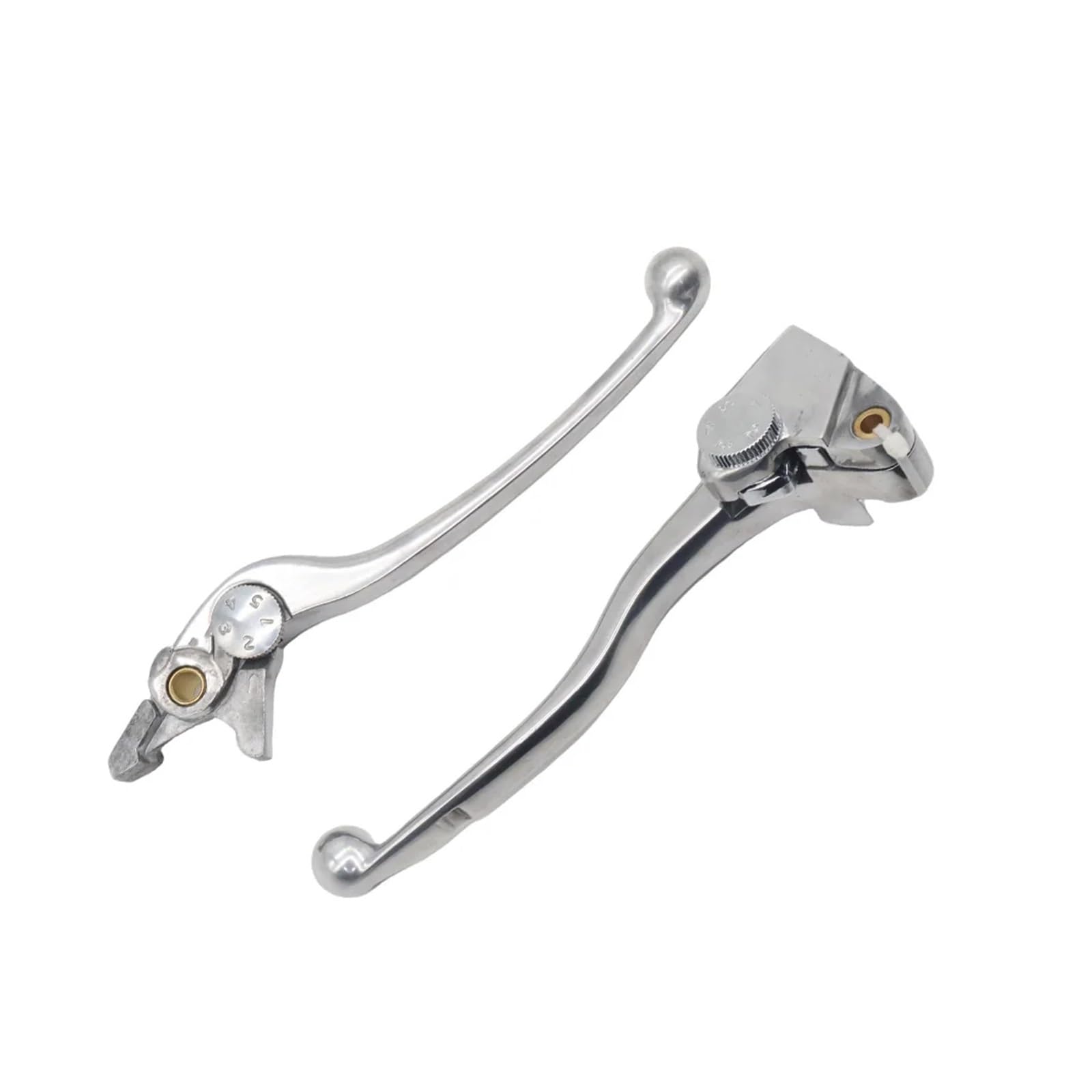 WKDYRIWO for KA&WASAKI for Ni&nja 650R ER6F ER6N ZZR600 GPZ500S EX500 ZX6 ZX6R ZX9R ZXR400 Motorcycle Brake Clutch Lever Handle Motorcycle Brake Clutch Levers