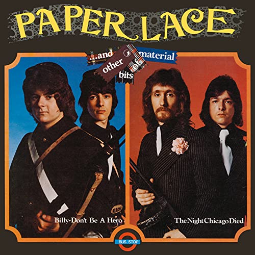Paper Lace