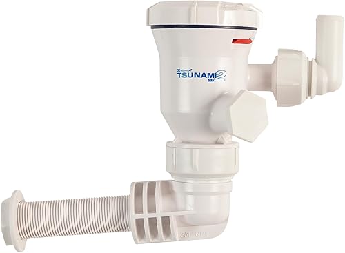 Vista 17 de Attwood Tsunami Mk2 500 Aireador