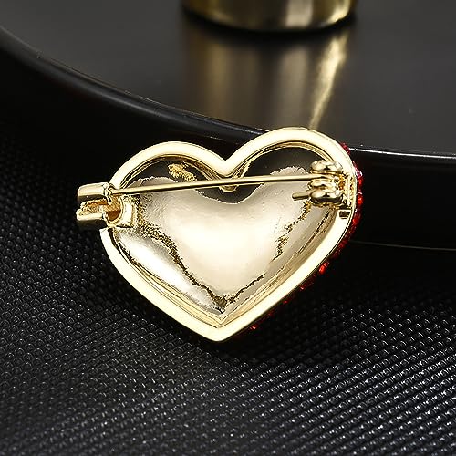 Image of Brooches And Pins For Women Fashion Elegant Flower Broches Lady Costume Jewelry Brooch Pins