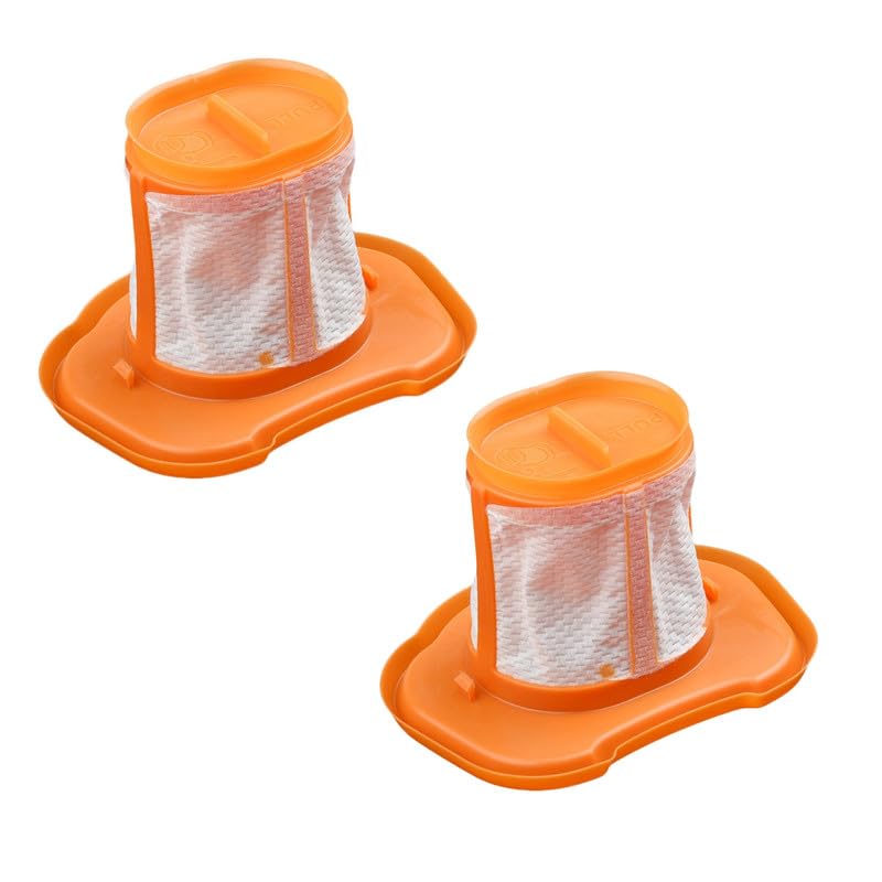Voryiot 2PCS Handheld Vacuum Filter for BLACK+DECKER HHVK Series HHVK320J10 HHVK515JP07