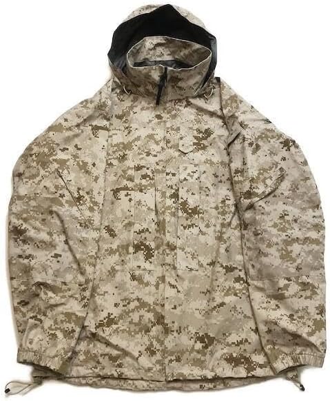 米軍 USMC ジャケット ECWCS GORE-TEX PCU MILITARY（ミリタリー）の「実物 新品 米海兵隊 U.S.M.C. ECWCS Gen2