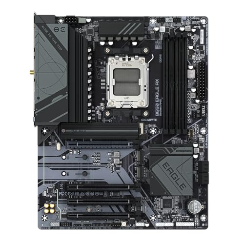 GIGABYTE B650 EAGLE AX の商品画像 1