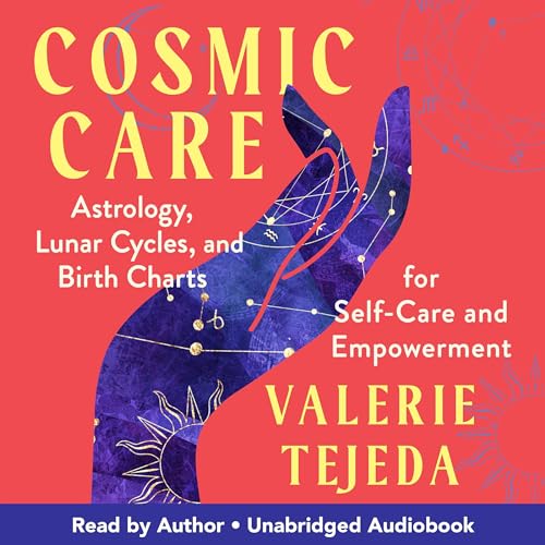 Cosmic Care Astrology, Lunar Cycles, and Birth Charts for SelfCare