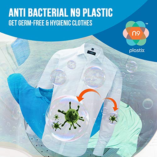 Image of Havells-Lloyd 8.5 Kg 5 Star Semi Automatic Top Load Washing Machine (LWMS85RK2 Red, F Shield Motor)