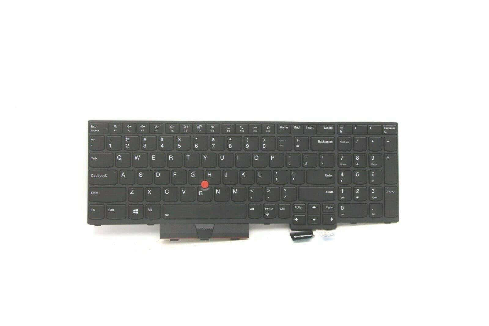 New Genuine Replacement Backlit Keyboard for Lenovo ThinkPad P15 Gen 2 ThinkPad T15g Gen…
