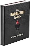 Graphic Image The Barbeque! Bible - A Journey Around the World, Handbound in The USA (Black Bonded Leather - 556 Pages - 8.25-x-9.5')