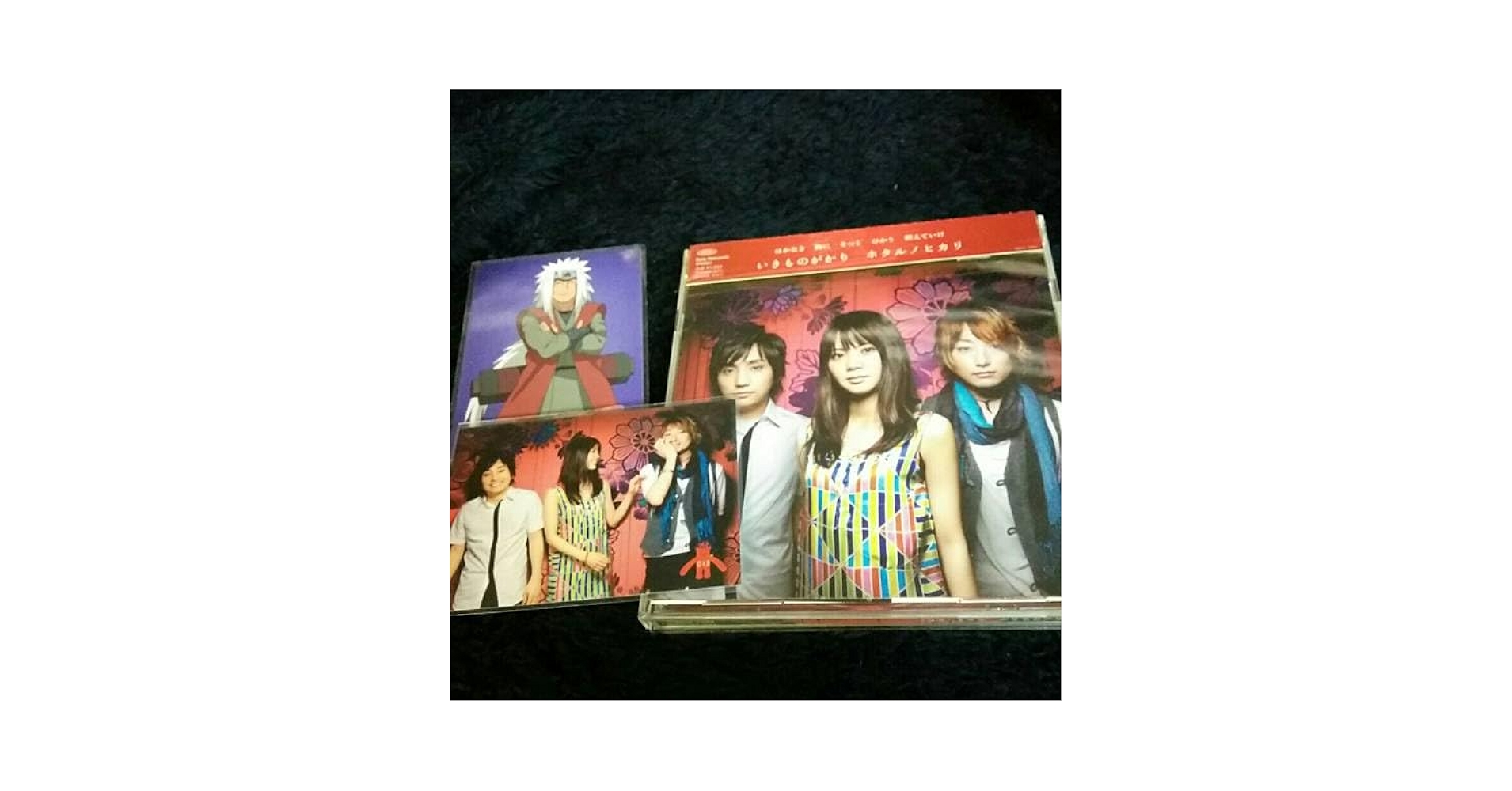 いきものがかりのおうえんがかり　カード　Tahara いきものがかりのおうえんがかり カード Tahara いきものがかり