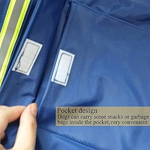   Dog-Raincoat-Adjustable-Reflective-Waterproof-Lightweight-Dog-Rain-Jacket-Rain-Poncho-with-Hood-for-Medium-Large-Dogs-PinkM
