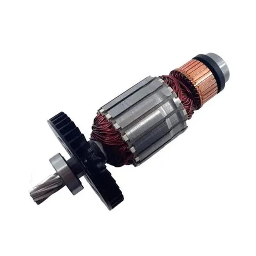 #516818-4 Circular Saw Armature Rotor Fits N5900B HS0600 ﻿Replacement Part New Compatible with Makita