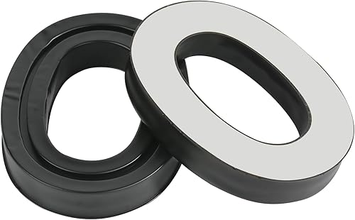 Almohadillas de gel para 3M WorkTunes Connect Protector auditivo (90541, 90542, 90543, 90544), sellos de gel adhesivos para 3M Peltor Sport Tactical