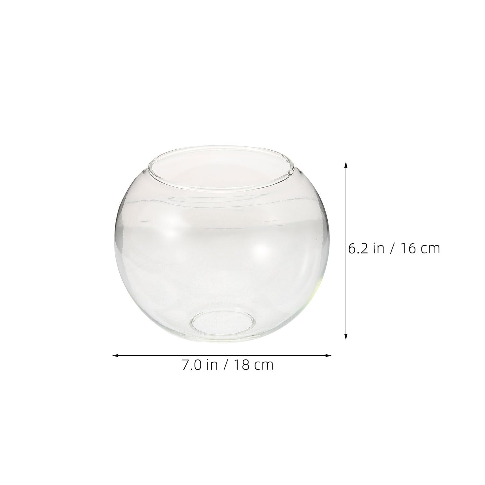 Ersatz Globuslampenschirm aus Glas für Pendelleuchten, Weihnachten Party
