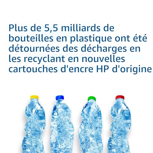 HP 981Y Cartouche Jaune Authentique (L0R15A)