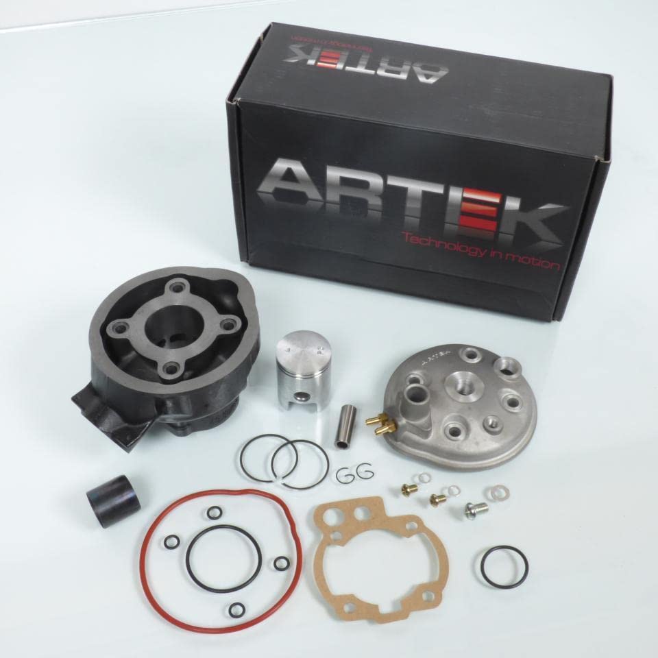 Haut moteur Artek Beta 50 RR kit cylindre compression maximale