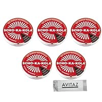 Amazon | Scho-Ka-Kola ショカコーラ ビター チョコレート 100g×5個