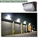 90W 10500lm High-Output LED Wall Pack,Brighter Than 400W MH, Outdoor Commercial LED Area Light,5000K Daylight, DLC Complied