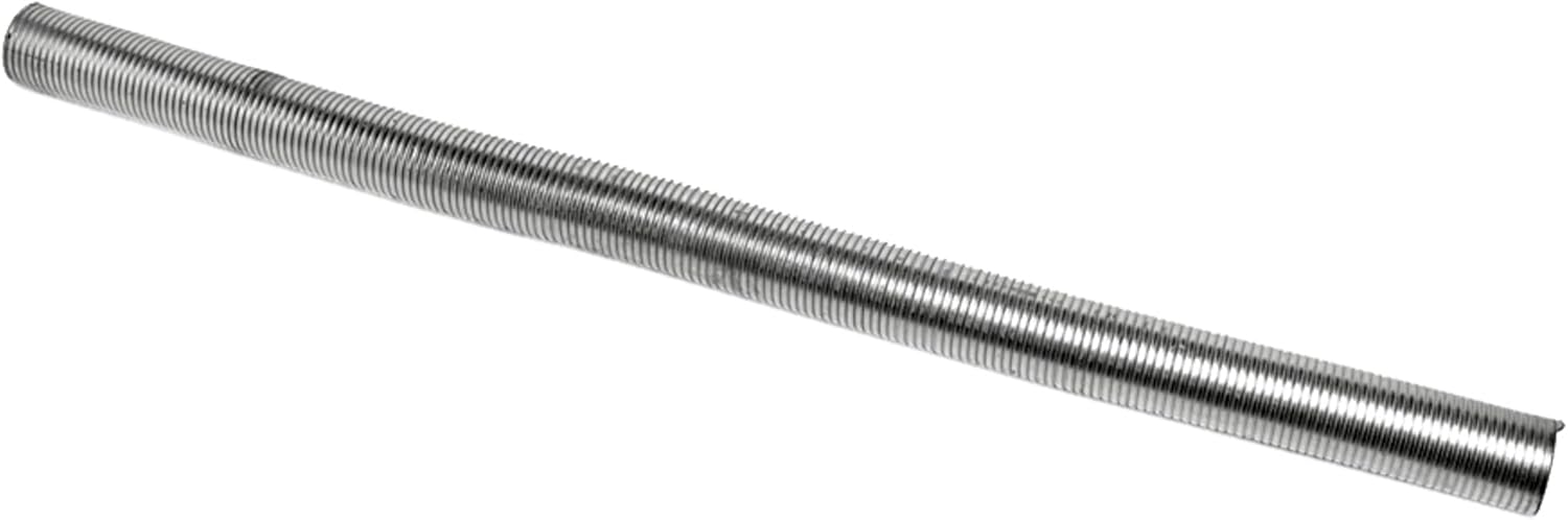 Walker Heavy Duty 46915 Universal Universal Exhaust Flex Pipe Flex Tube-HD Alz.-4" Dia.-6' Lgth.