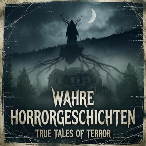 Wahre Horrorgeschichten copertina