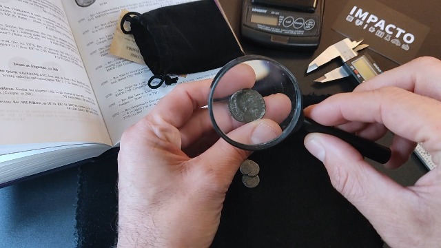 Amazon.com: 5 Original Imperial Roman Coins in a Coin Grab Bag