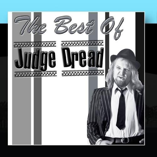 The Best Of Judge Dread by Judge Dread
