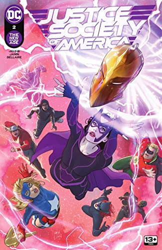 Justice Society of America (2022-) #2 (English Edition)