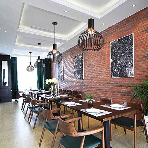 Chao Zan E27 Sospensione Illuminazione moderna