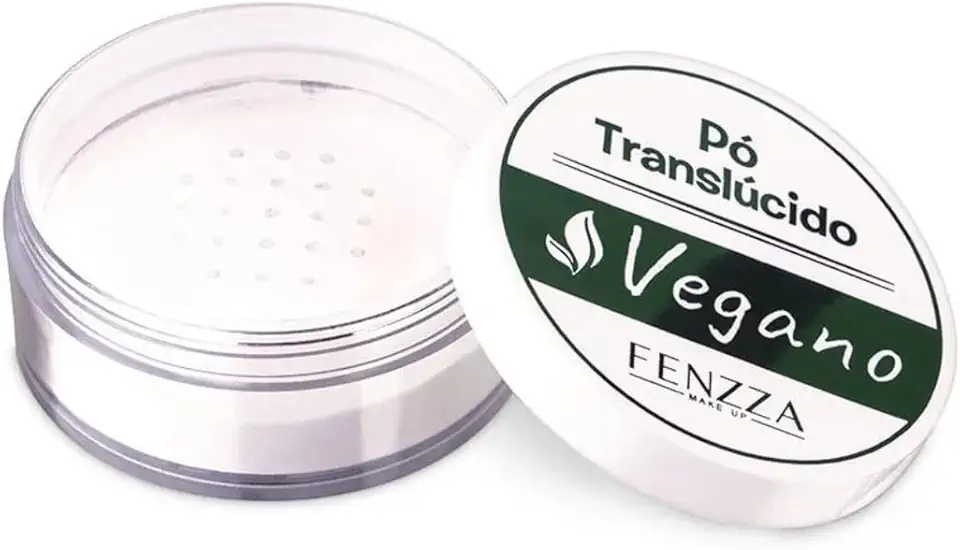 Fenzza Pó Translucido Vegano 15G Fz34019