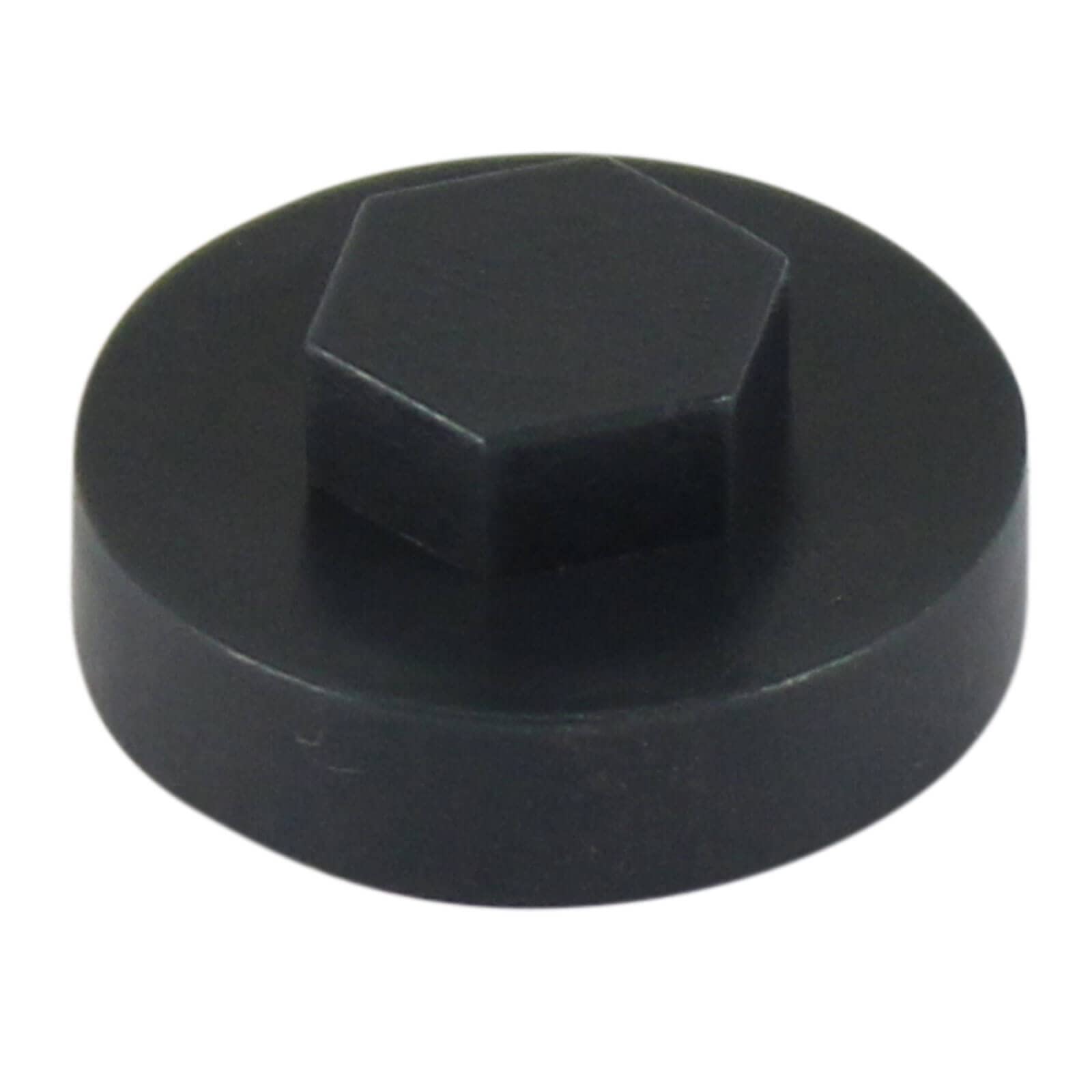 Timco Anthracite 16Ral7016cap Hex Cover Cap - (Box Of 1000)
