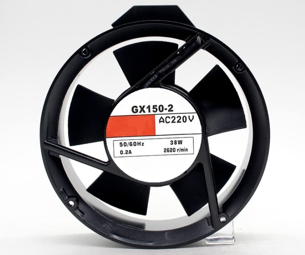 QRUYHBAJU 220V 0.2A 38W 17251 Cooling Fan 172X172X51mm