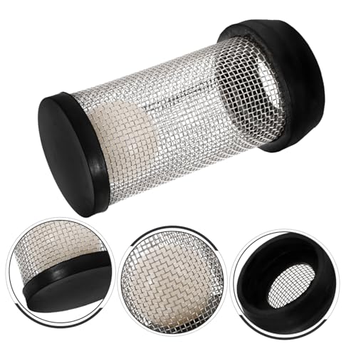Filtration des impuretés par passoire flottante inox pour laveuse