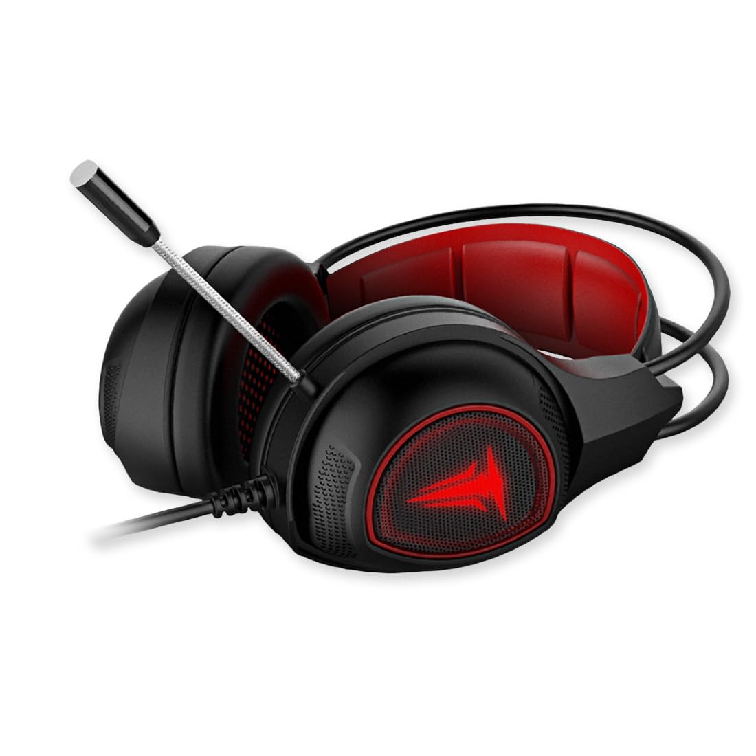 Pack Gaming GX-804(4EN1) Tastierino per Casco, Tappetino Thor Combo