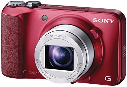 Amazon.com : Sony Cyber-shot DSC-H90 16.1 MP Digital Camera with