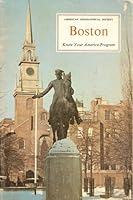 American Geographical Society: Boston - Know Your America Program B000UK2OM2 Book Cover