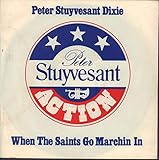 peter stuyvesant aussprache  Peter Stuyvesant Dixie/When the Saints.. / Vinyl single [Vinyl-Single 7\'\']
