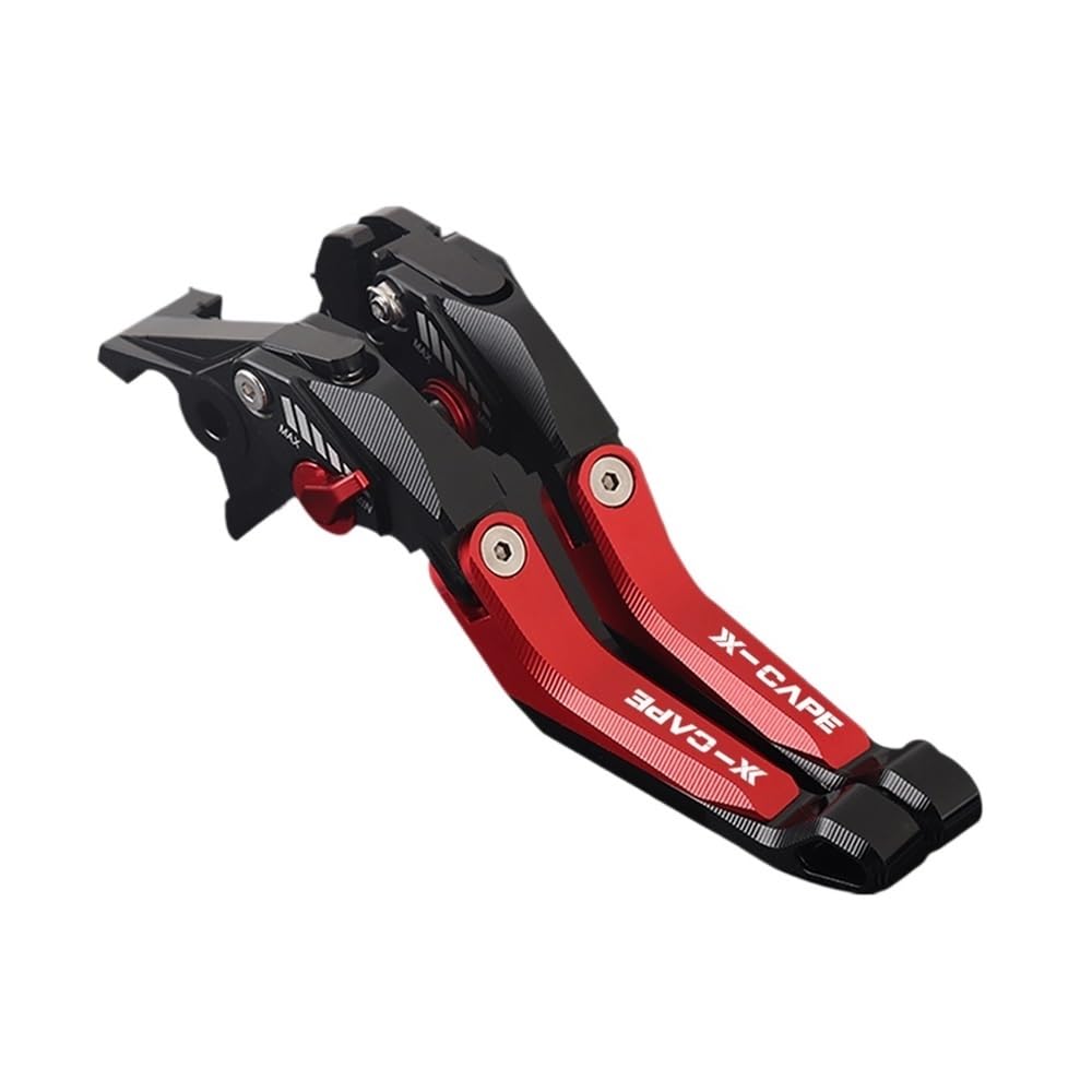 Mlioju F Motorcycle Clutch Lever Or Morini Or X-Cape 650 649 X Cape650 Motorcycle Or X-Cape 650 Brake Clutch Levers Adjustable Olding