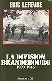  La division brandebourg
