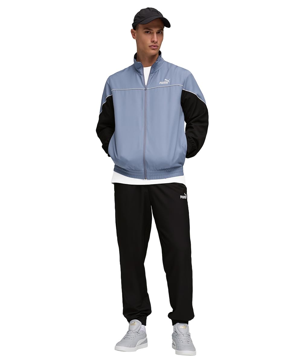 PUMA Woven Colorblock Suit