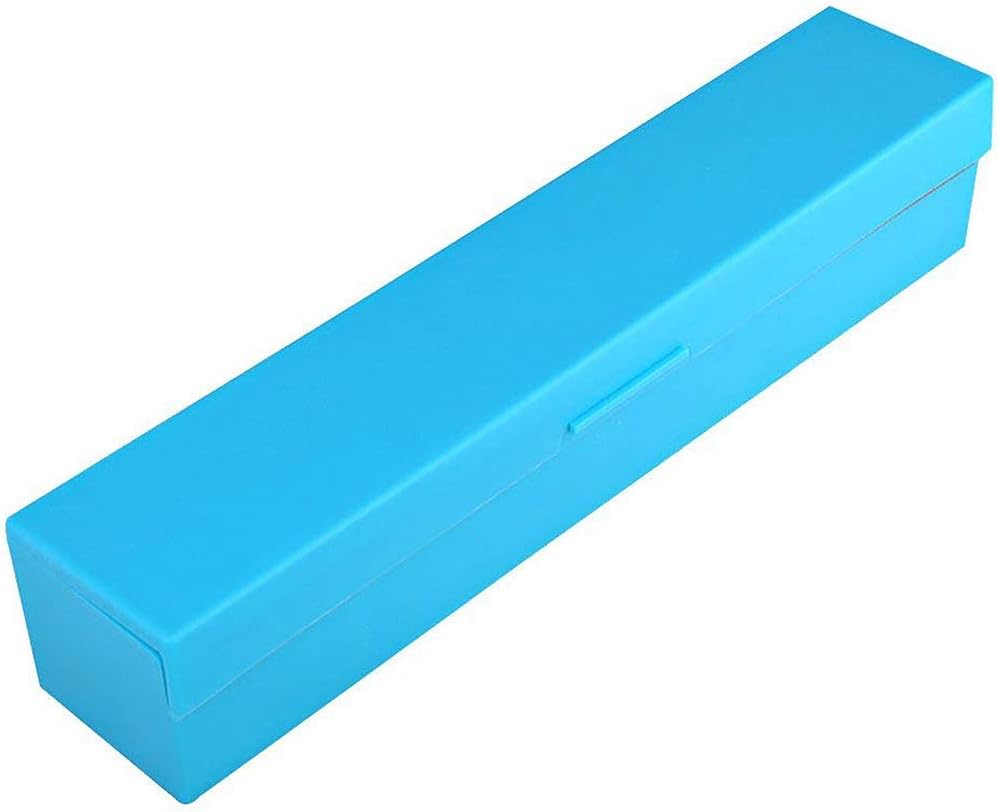Bocotoer Multifunction Foil Holder Cling Kitchen Film Wrap Dispenser Cutter,Blue