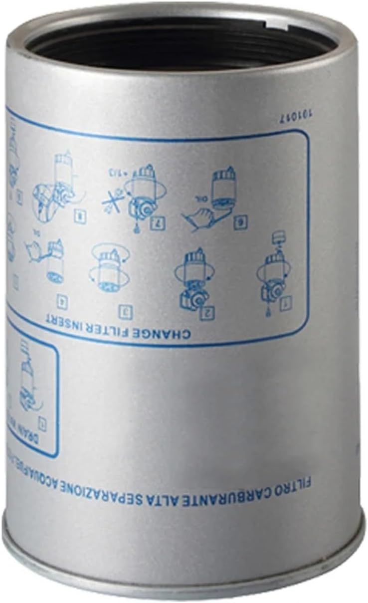 Fuel Water Separator Filter Assembly 504272431 7421088114 For Truck Engine(FILTER BOWL)