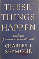 These Things Happen B01LEKXSPS Book Cover