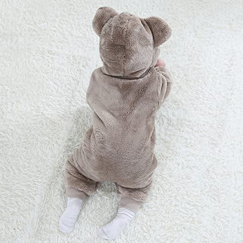 TONWHAR Baby Halloween Costume Hooded Romper (4-5T) - Various - image 7